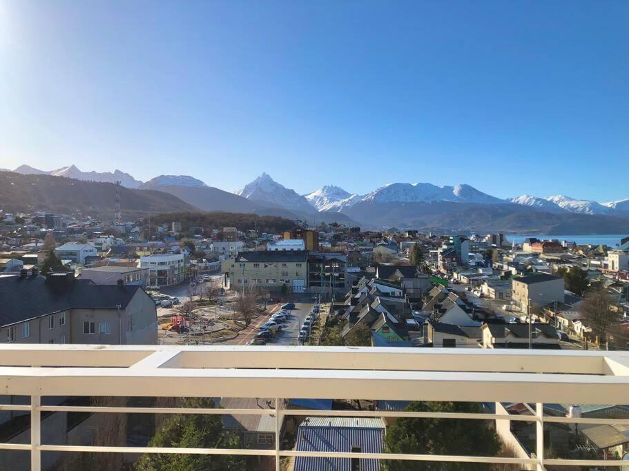 Departamento Bella Vista Ushuaia Apartment ภายนอก รูปภาพ