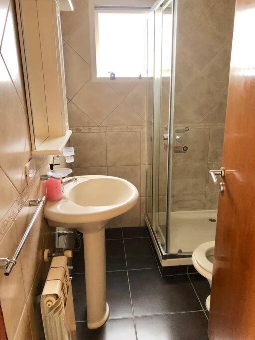Departamento Bella Vista Ushuaia Apartment ภายนอก รูปภาพ
