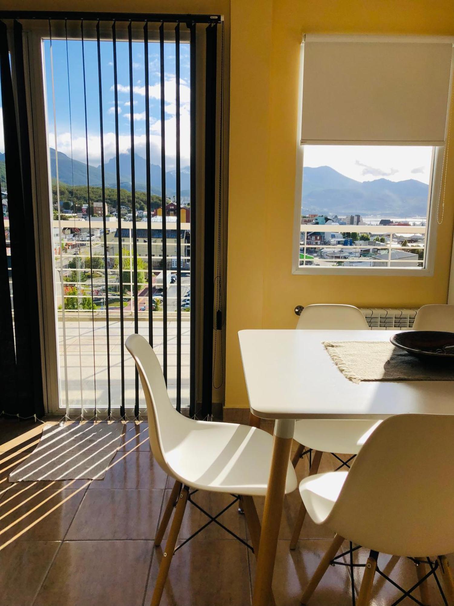 Departamento Bella Vista Ushuaia Apartment ภายนอก รูปภาพ