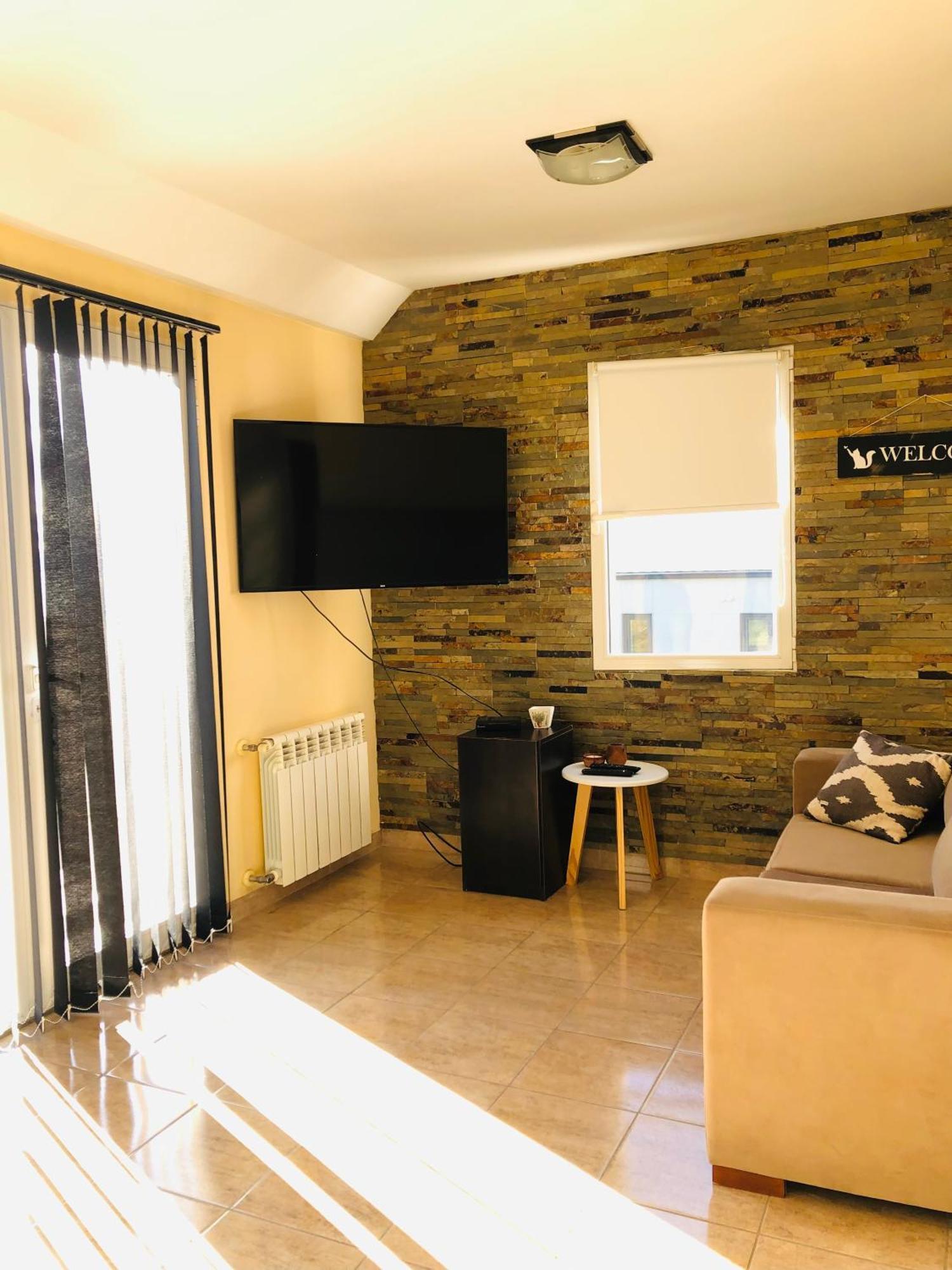 Departamento Bella Vista Ushuaia Apartment ภายนอก รูปภาพ