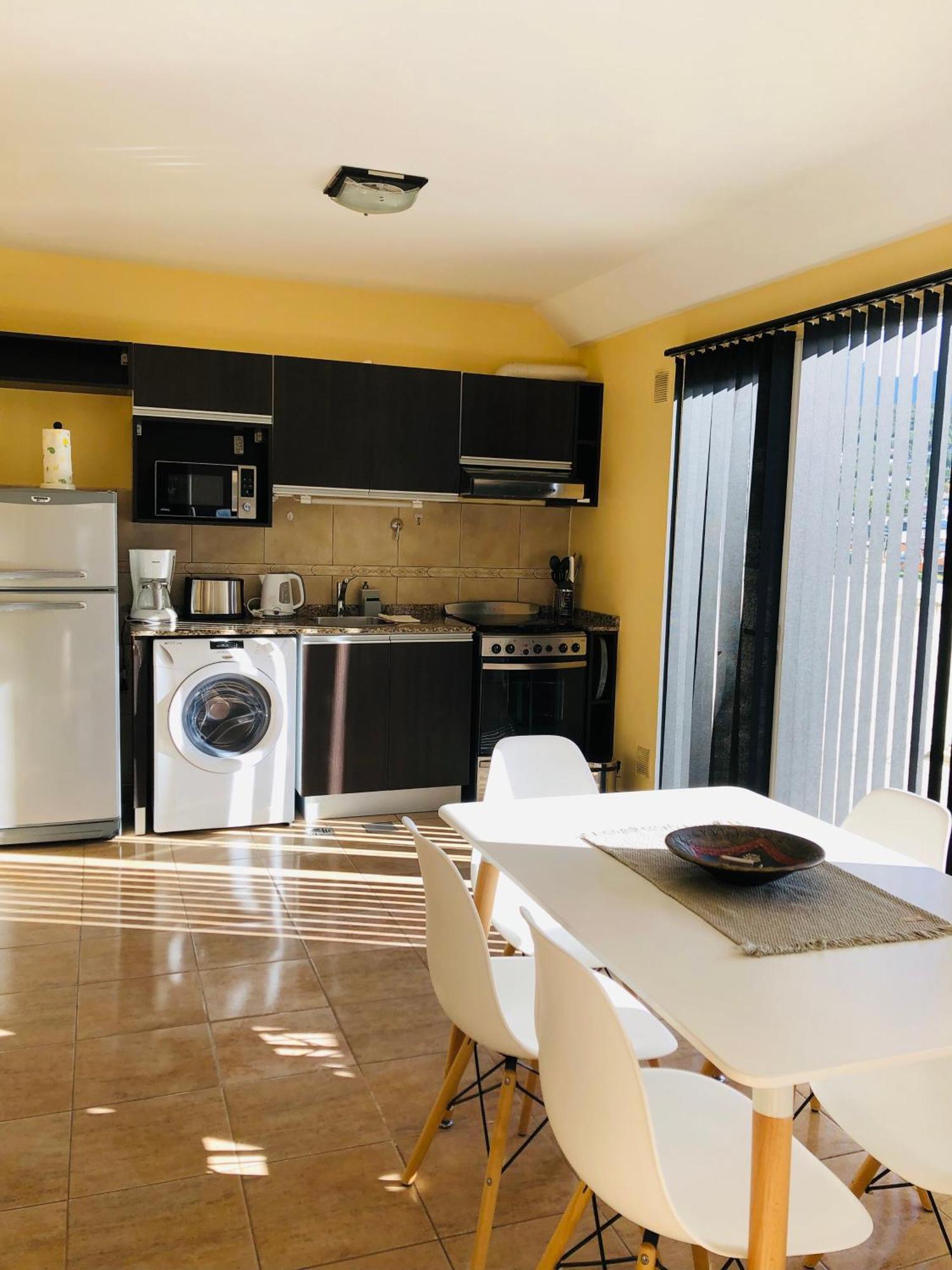 Departamento Bella Vista Ushuaia Apartment ภายนอก รูปภาพ
