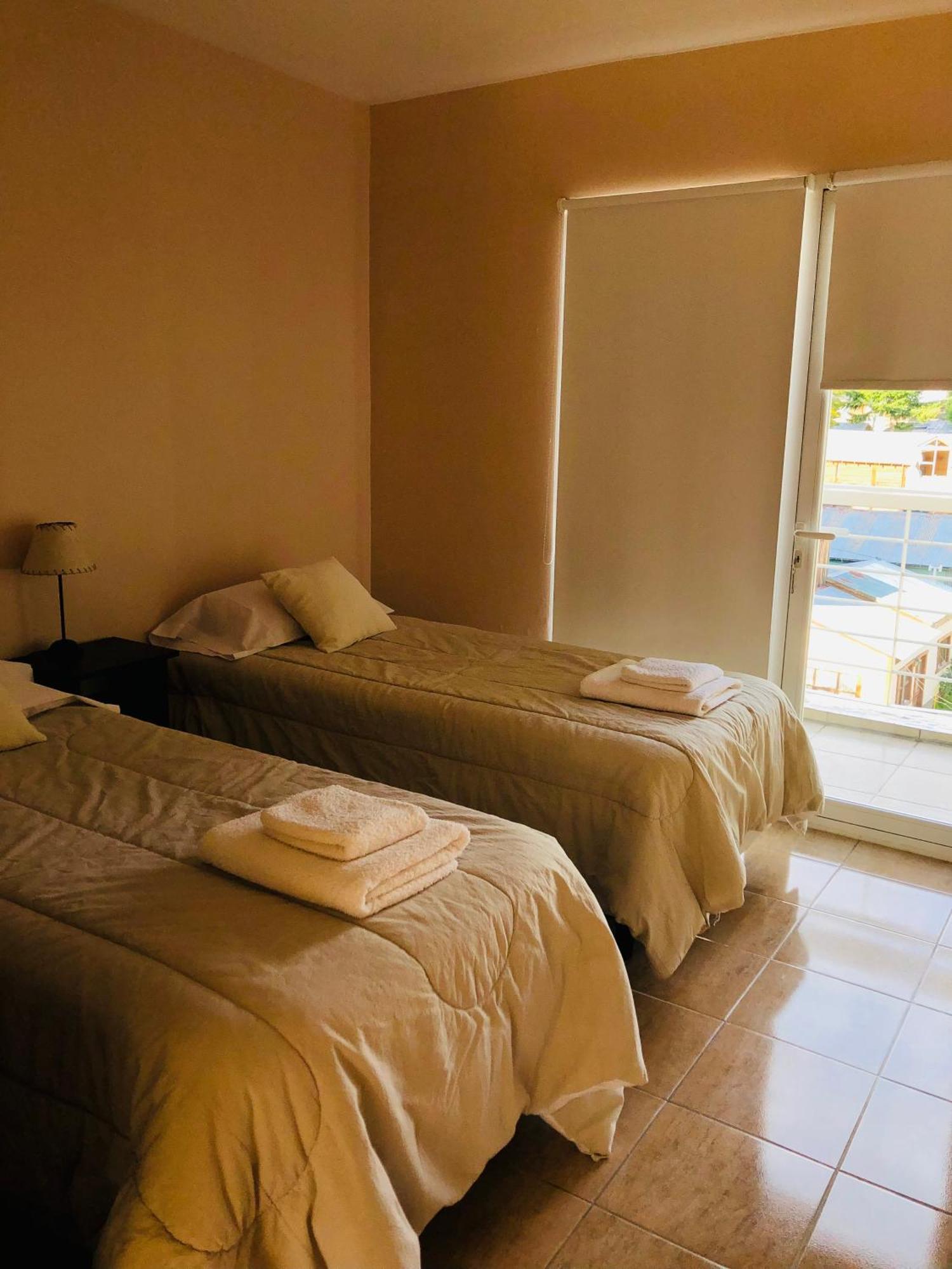 Departamento Bella Vista Ushuaia Apartment ภายนอก รูปภาพ